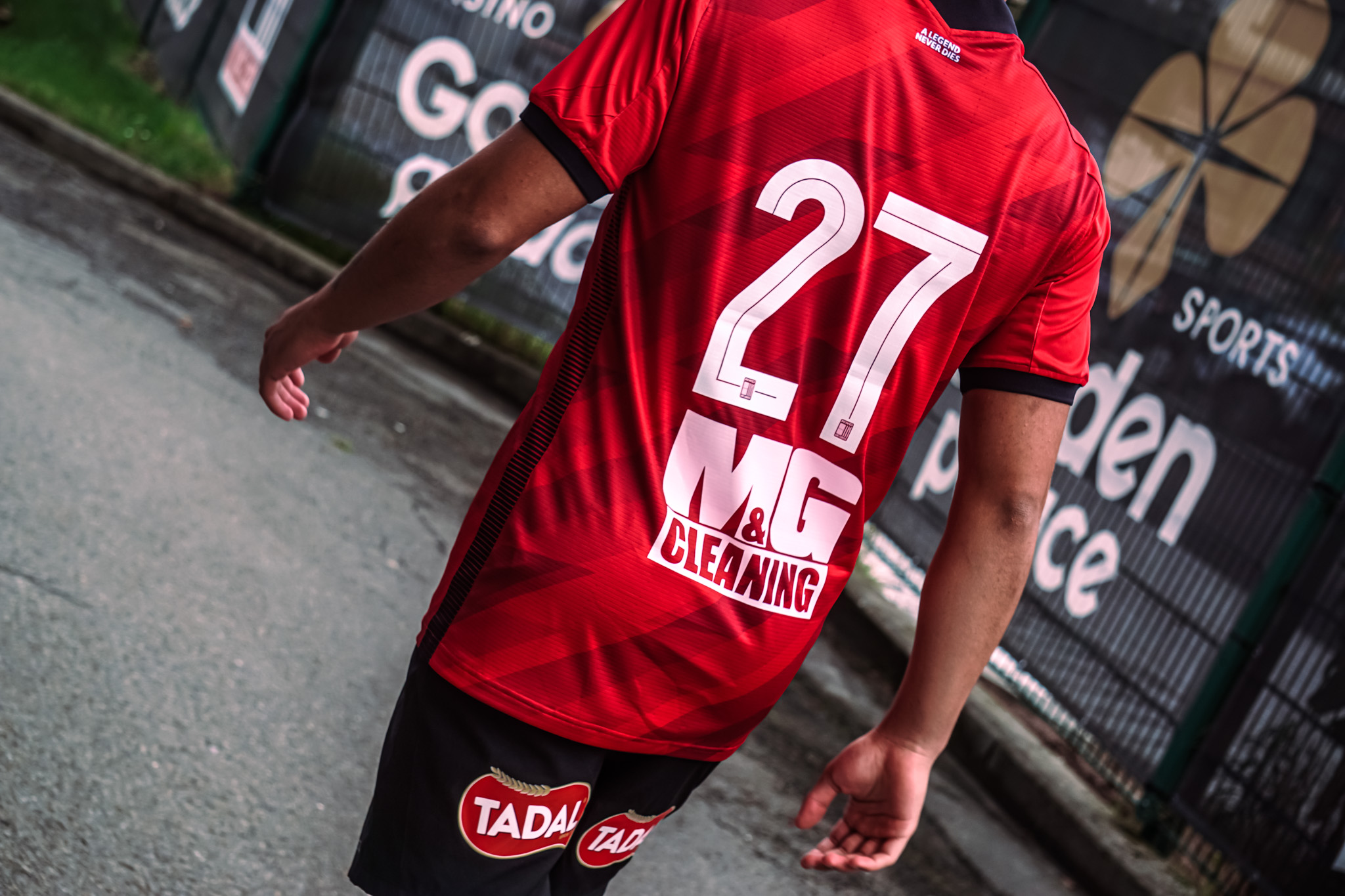 RWD Molenbeek 2023-24 Home Kit